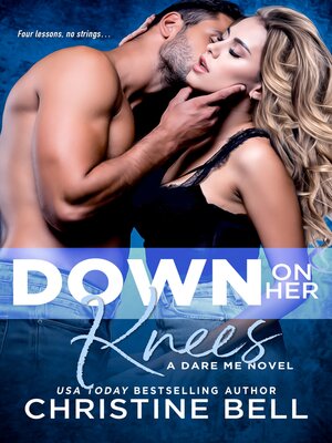 cover image of Down on Her Knees